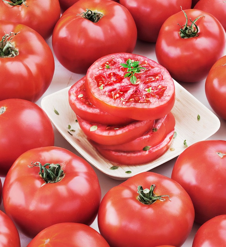Sim, tomate é um fruto