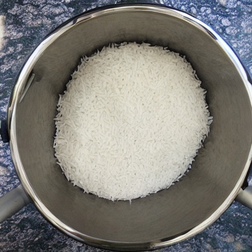 Como fazer arroz basmati na bimby