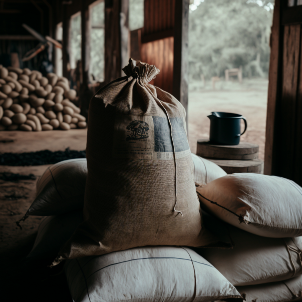 O grão de café continua a ser produzido de forma artesanal em muitos locais do mundo
